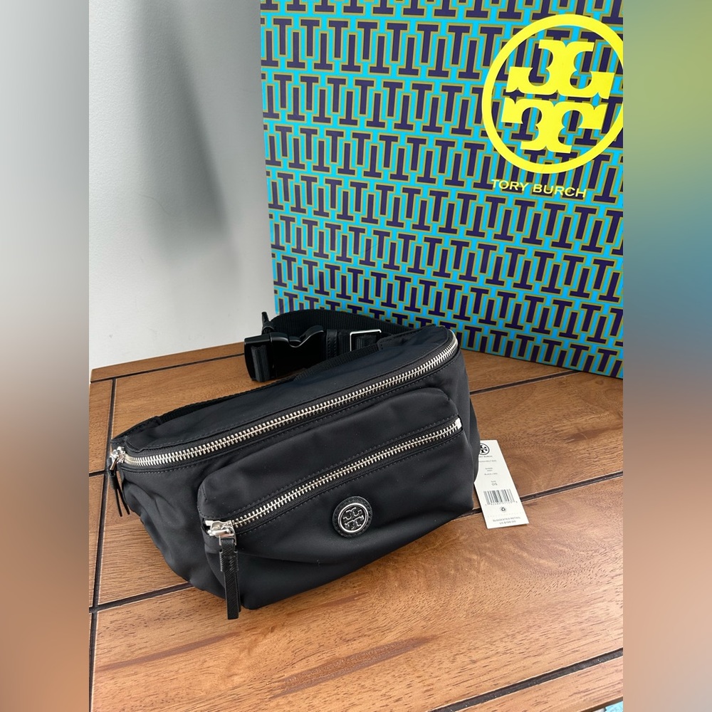 Tory Burch Virginia Nylon Belt Bag